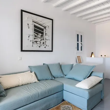 Holiday home Emerald Bay 4br With Pool By Lia Mykonos Town