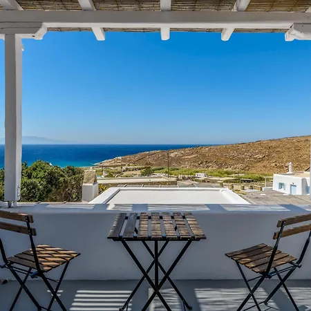 Holiday home Emerald Bay 4br With Pool By Lia Mykonos Town