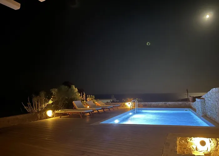 Ferienhaus Emerald Bay 4br With Pool By Lia