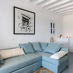 度假居 Emerald Bay 4br With Pool By Lia 卡拉法蒂斯
